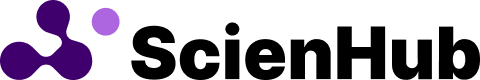 ScienHub Logo